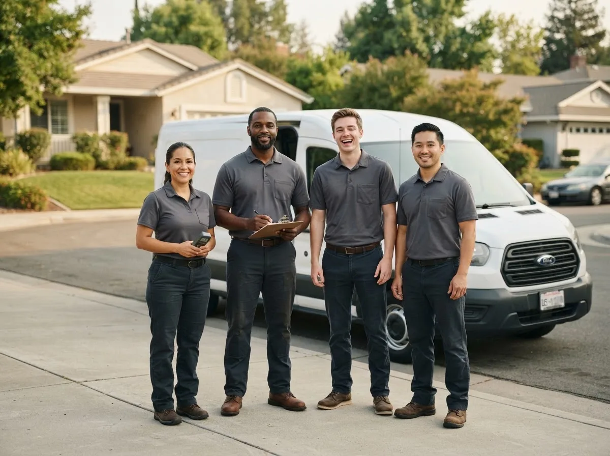 Licensed water damage restoration technician near Gentry, AR